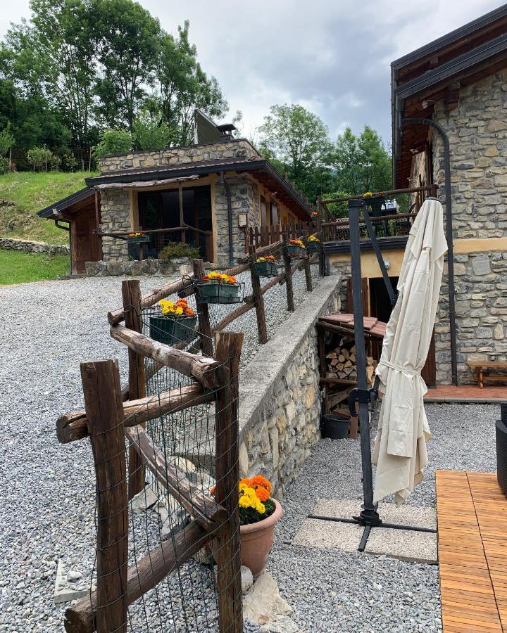 Il Talento Nella Quiete Vakantieboerderij Castiglione dʼIntelvi