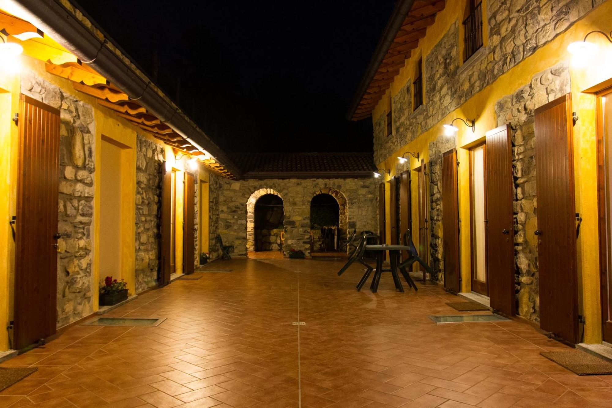 Agriturismo Il Talento Nella Quiete Castiglione dʼIntelvi