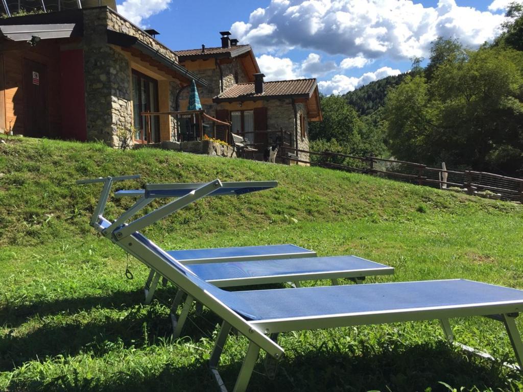 Vakantieboerderij Il Talento Nella Quiete *