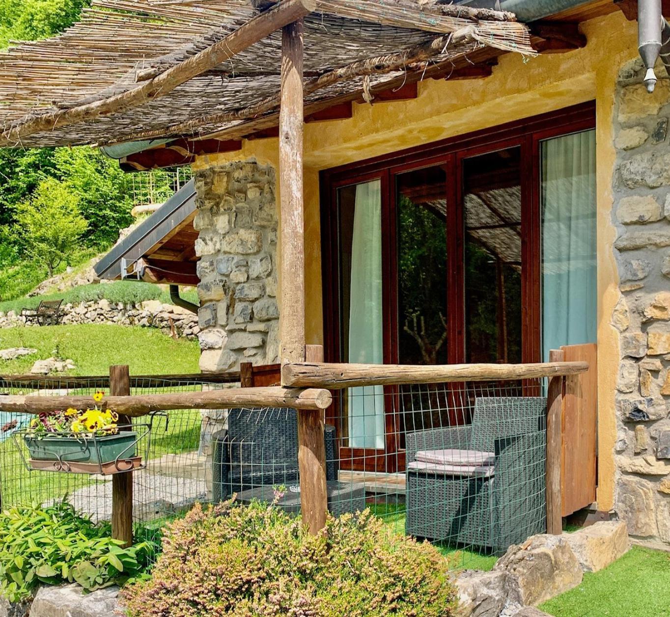 Bauernhof Agriturismo Il Talento Nella Quiete