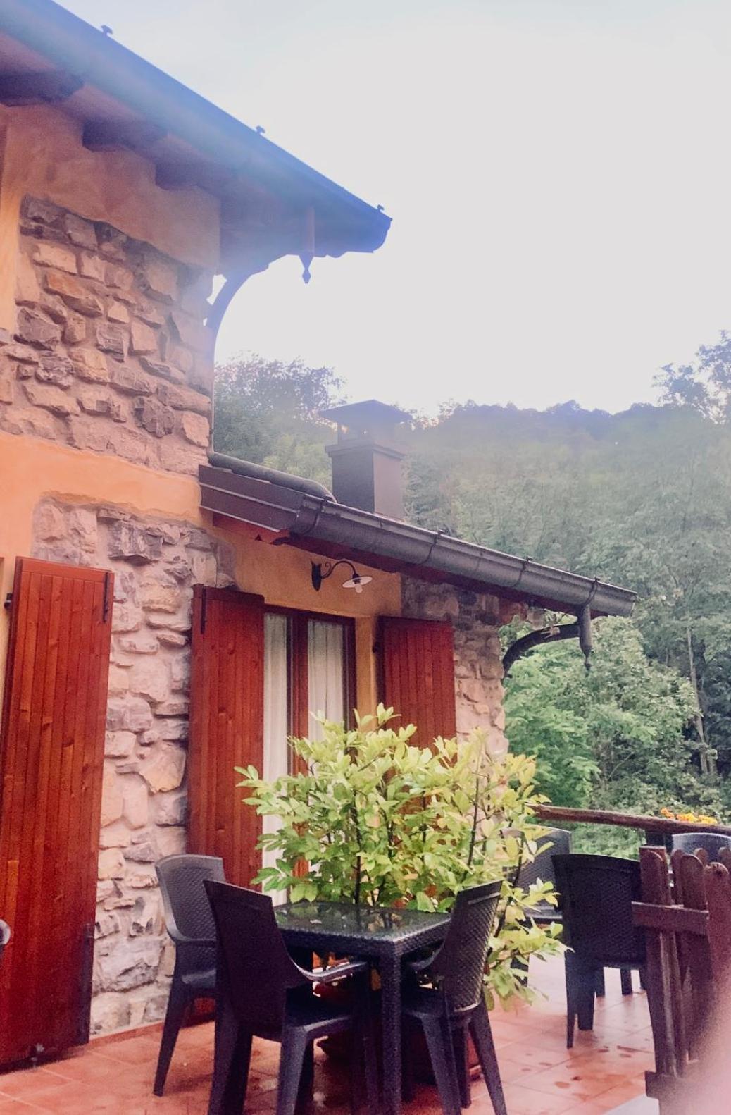 Il Talento Nella Quiete Vakantieboerderij *