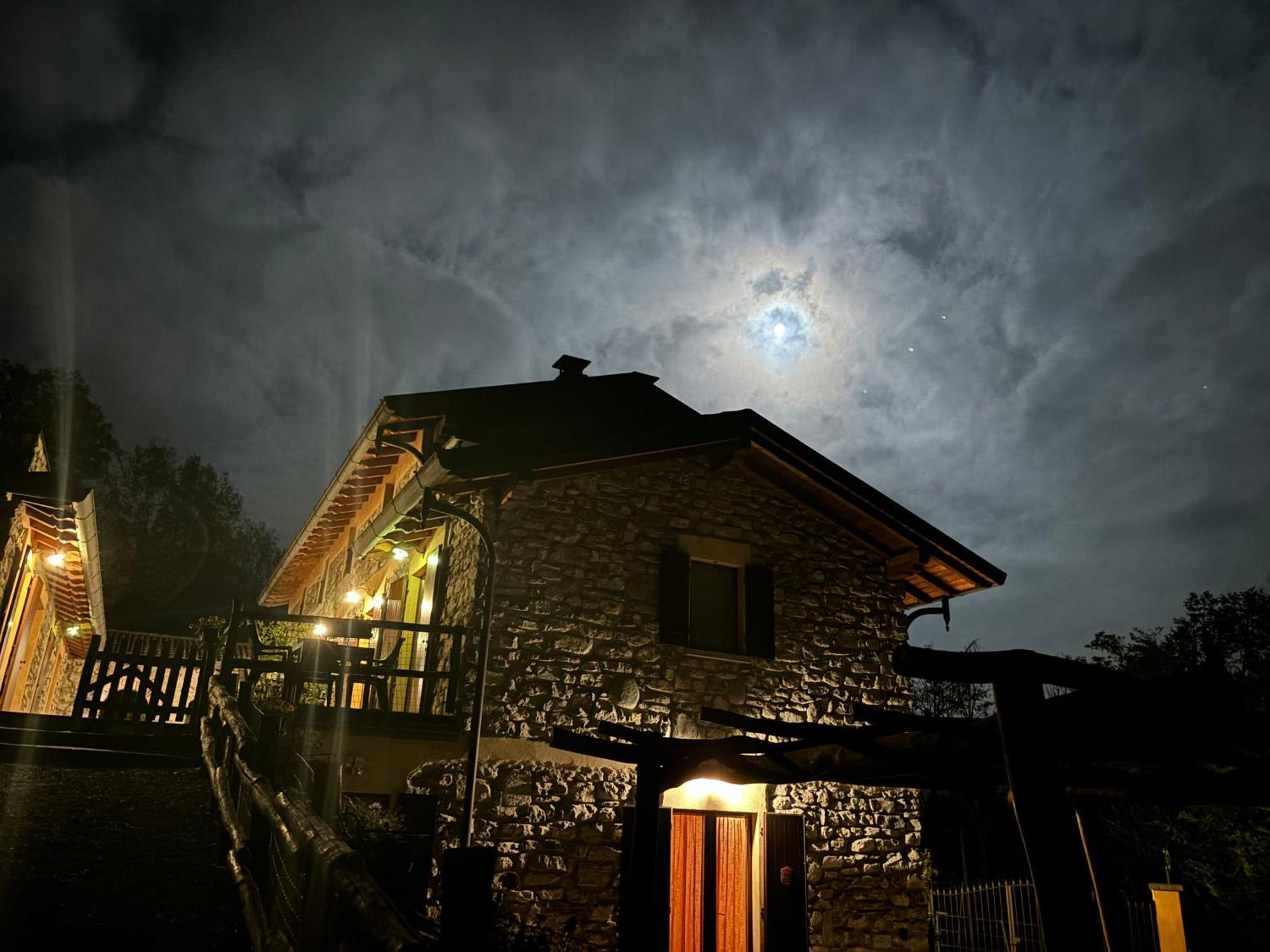 Agriturismo Il Talento Nella Quiete * Castiglione dʼIntelvi