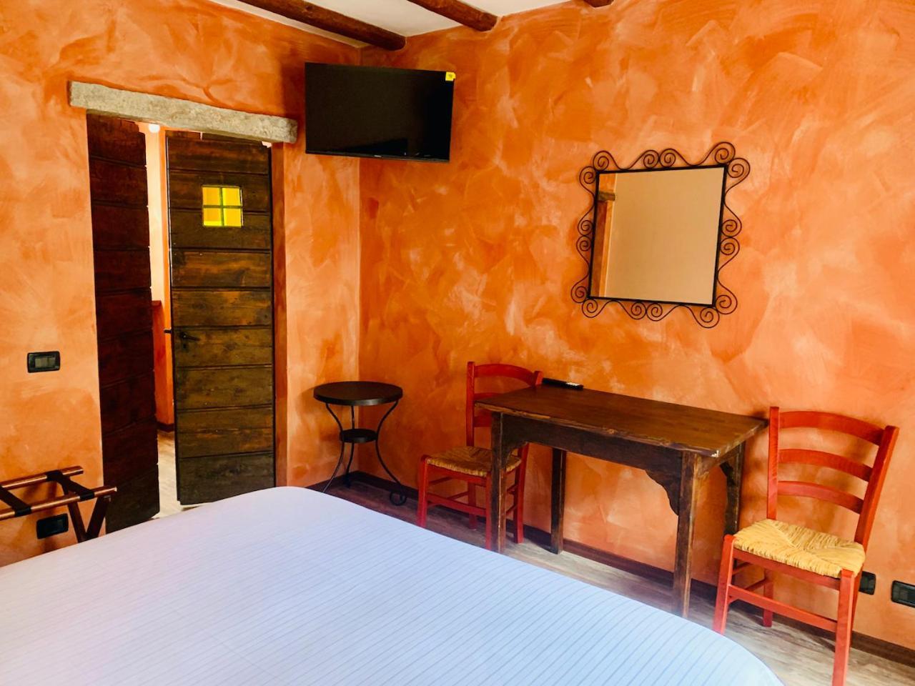 Vakantieboerderij Il Talento Nella Quiete Castiglione dʼIntelvi