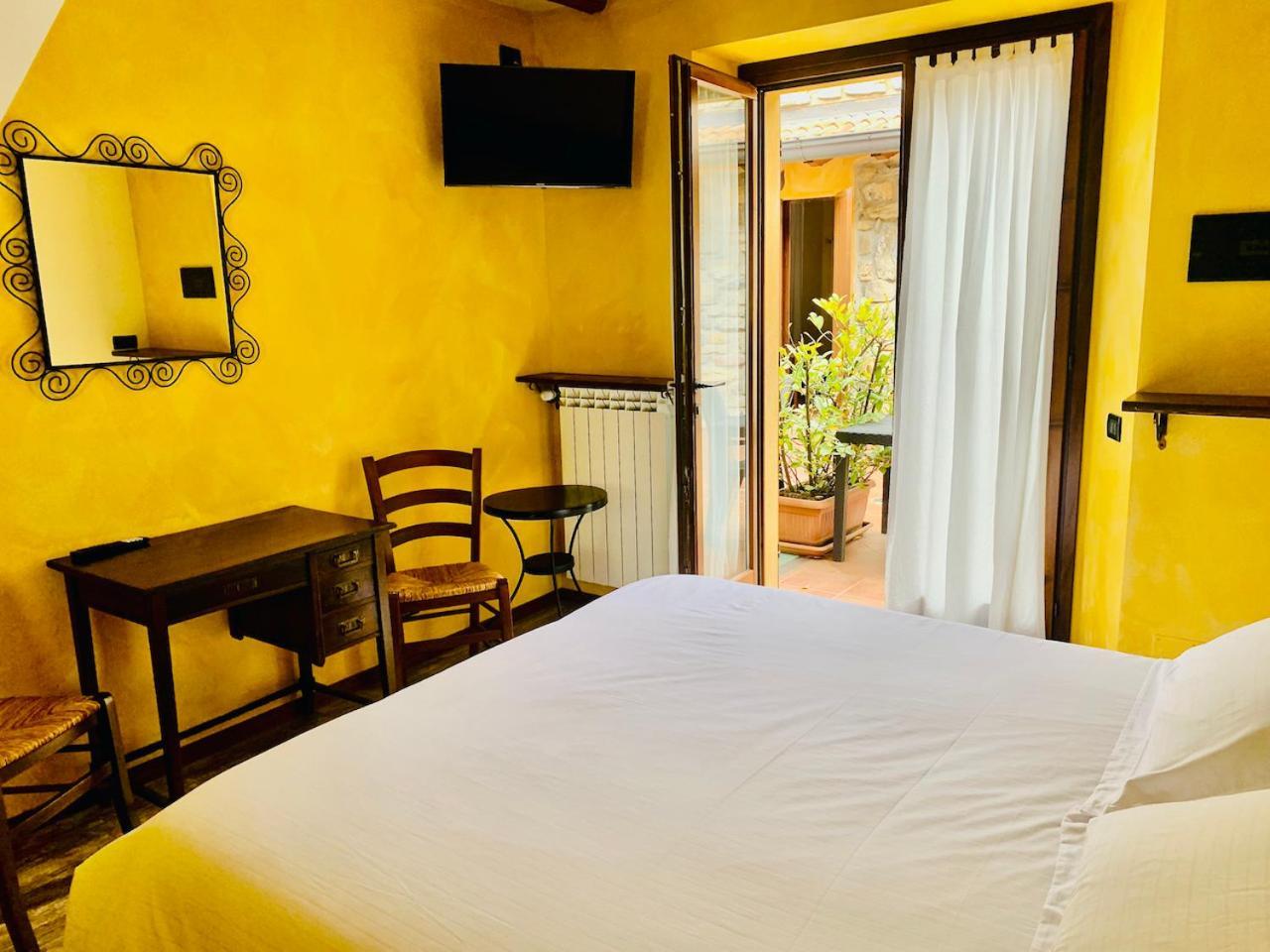 Vakantieboerderij Il Talento Nella Quiete