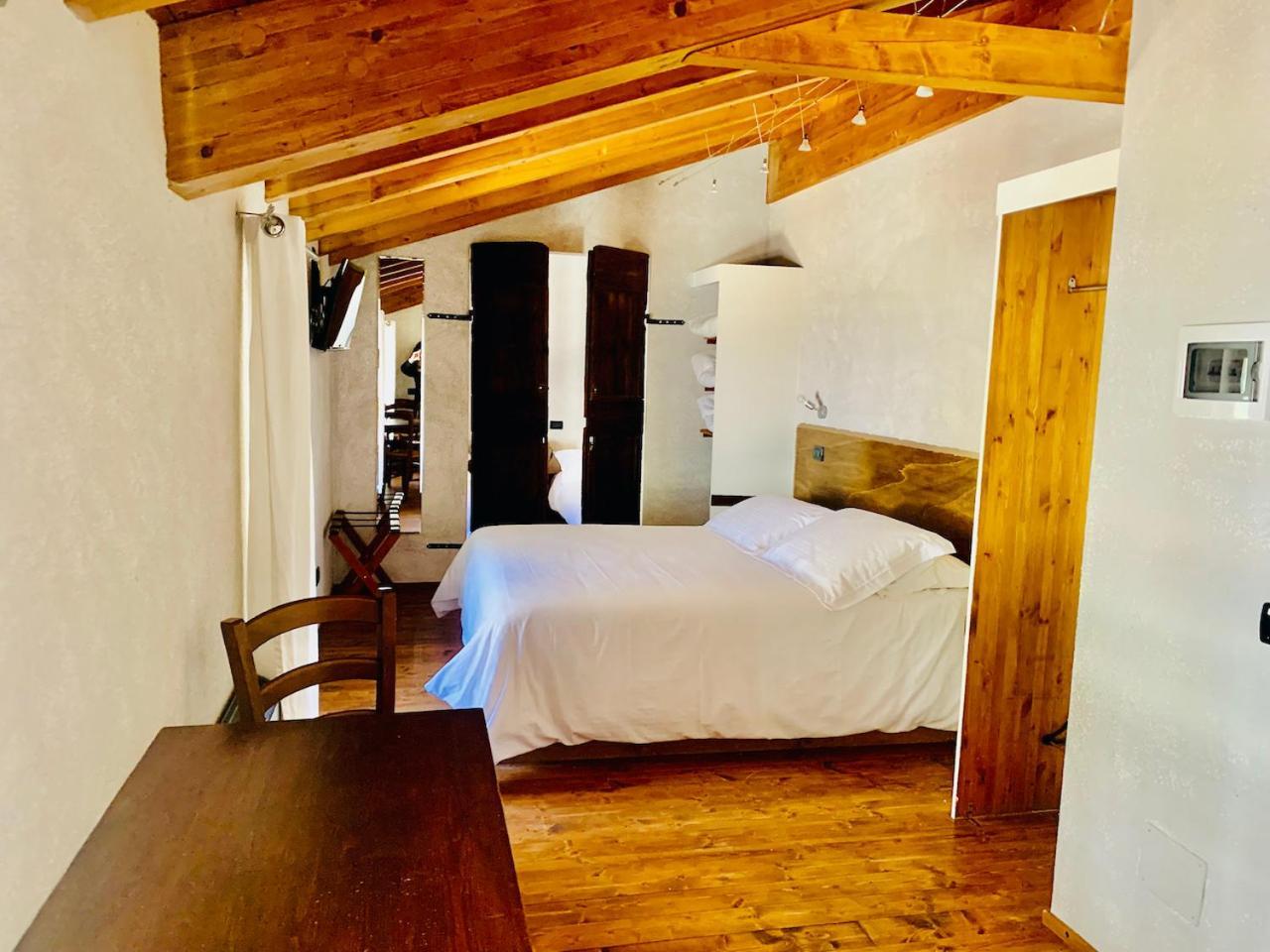 Agriturismo Il Talento Nella Quiete Bauernhof *