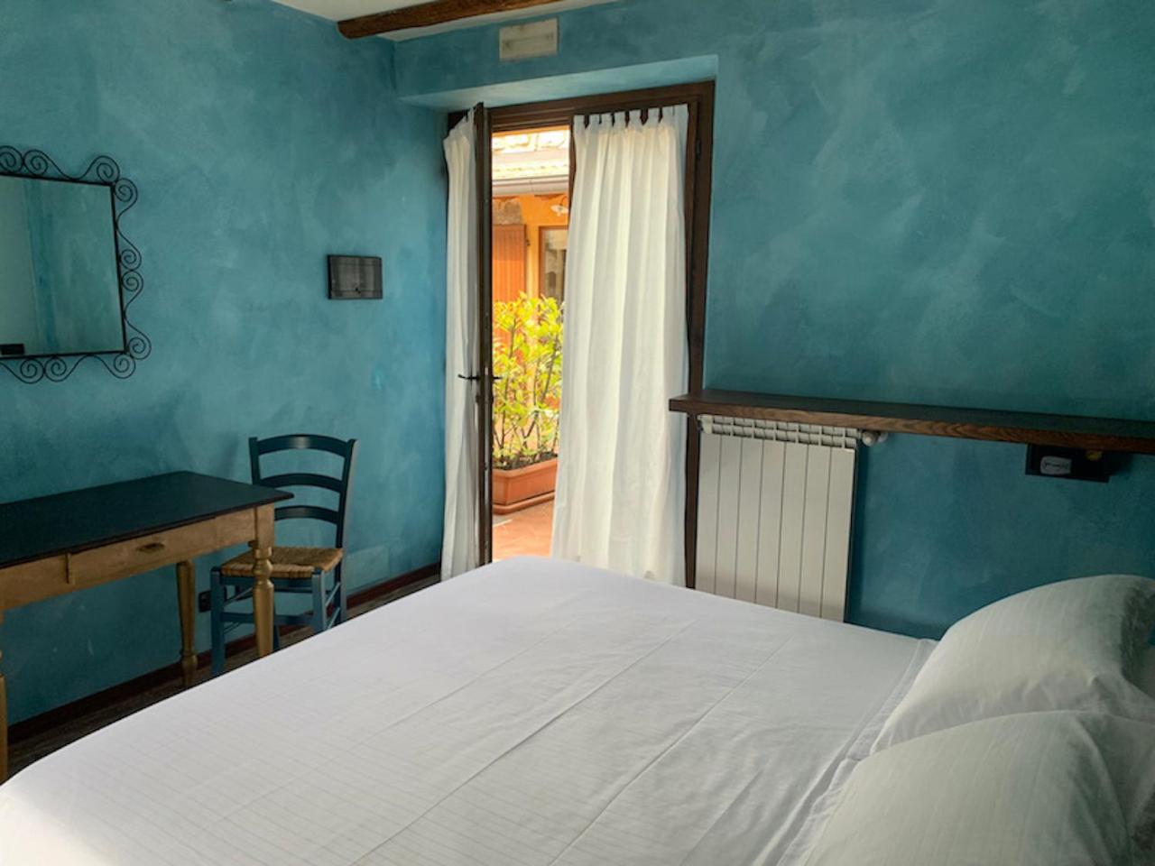 Agriturismo Il Talento Nella Quiete Bauernhof Castiglione dʼIntelvi
