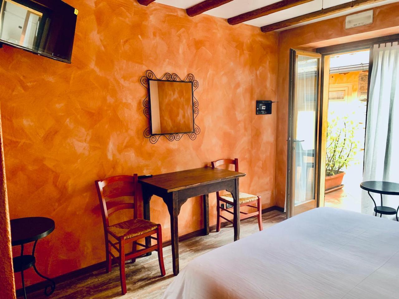 Bauernhof Agriturismo Il Talento Nella Quiete Castiglione dʼIntelvi