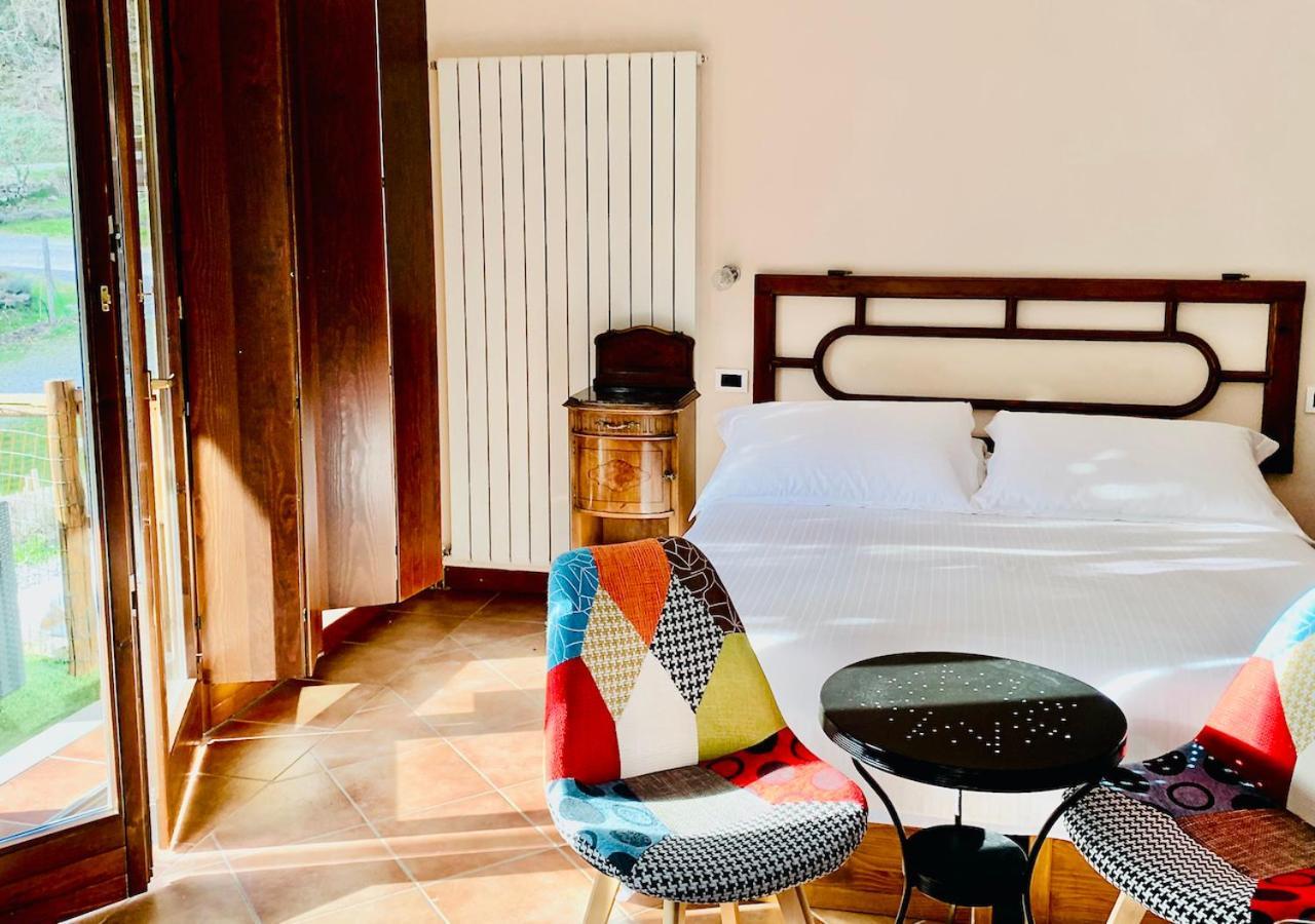 Bauernhof Agriturismo Il Talento Nella Quiete Castiglione dʼIntelvi