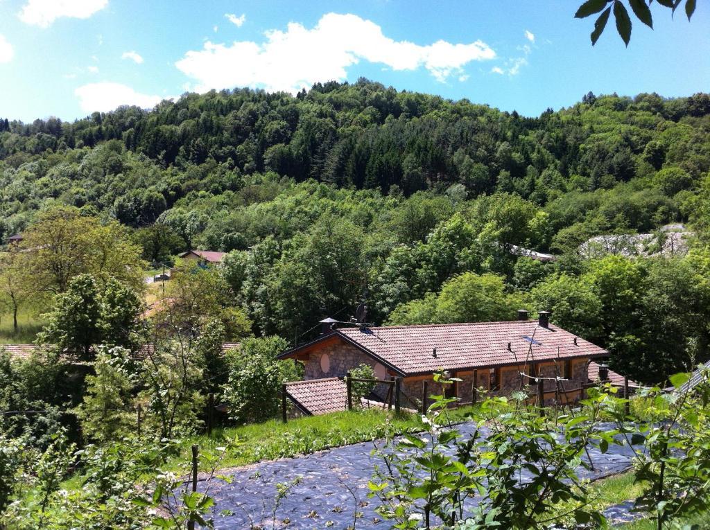 Agriturismo Il Talento Nella Quiete Bauernhof
