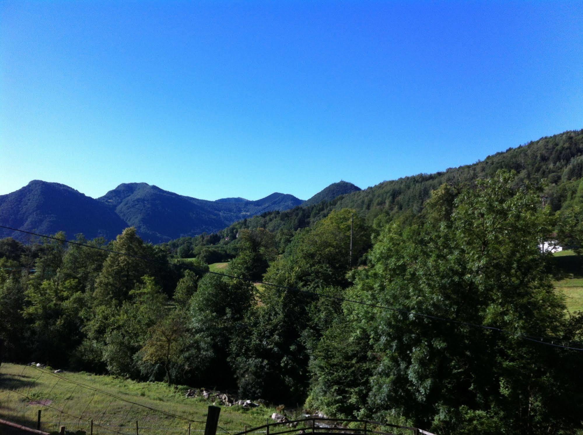 Vakantieboerderij Il Talento Nella Quiete *
